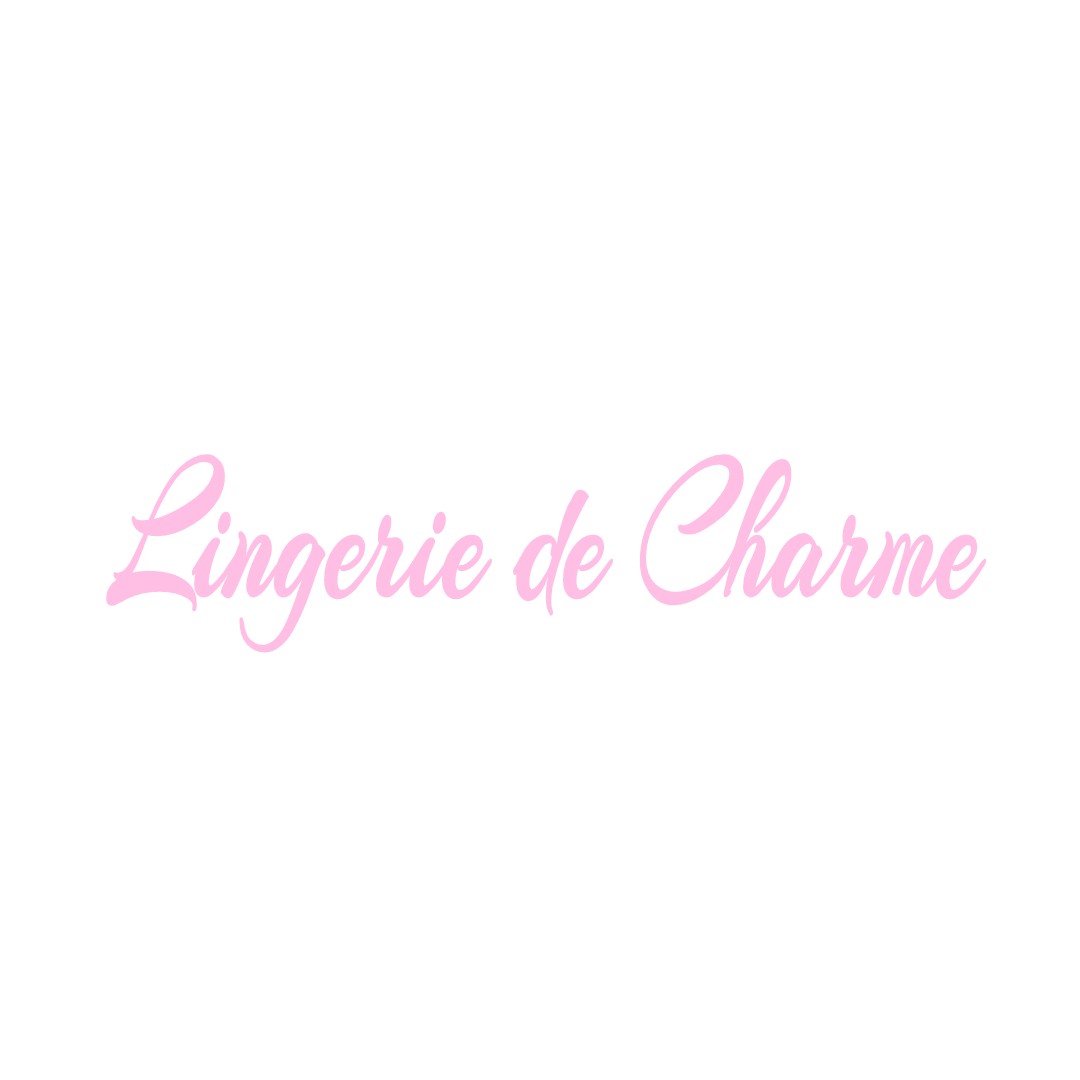 LINGERIE DE CHARME MAULE